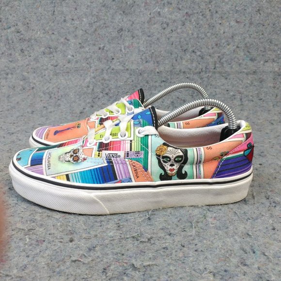 Vans Shoes Vans Era Loteria Womens Shoes Size 65 Skate Sneaker